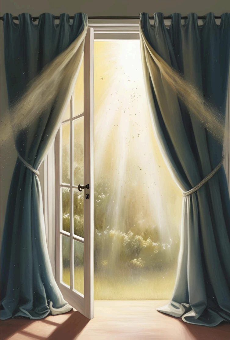 morning image